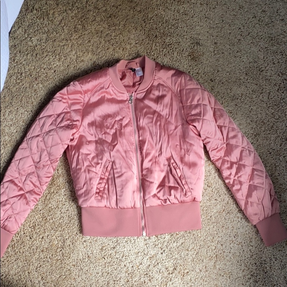 H&M bomber jacket